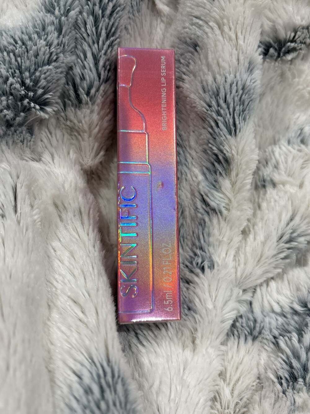 SKINTIFIC BRIGHTENING LIP SERUM